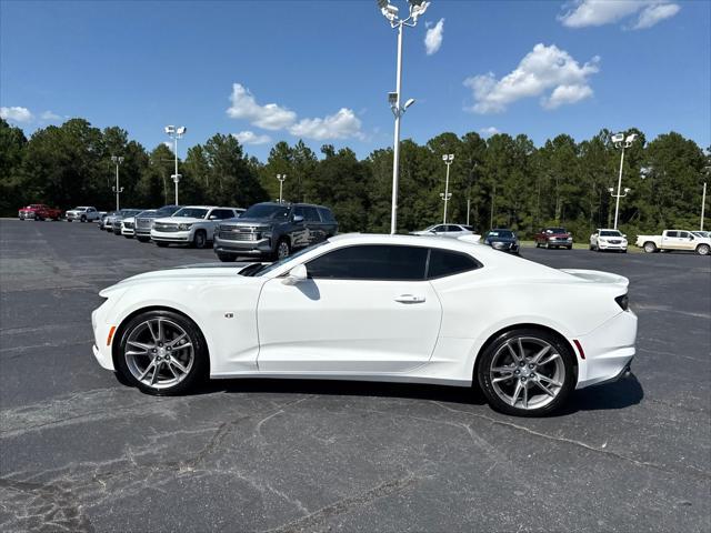 used 2019 Chevrolet Camaro car, priced at $24,995
