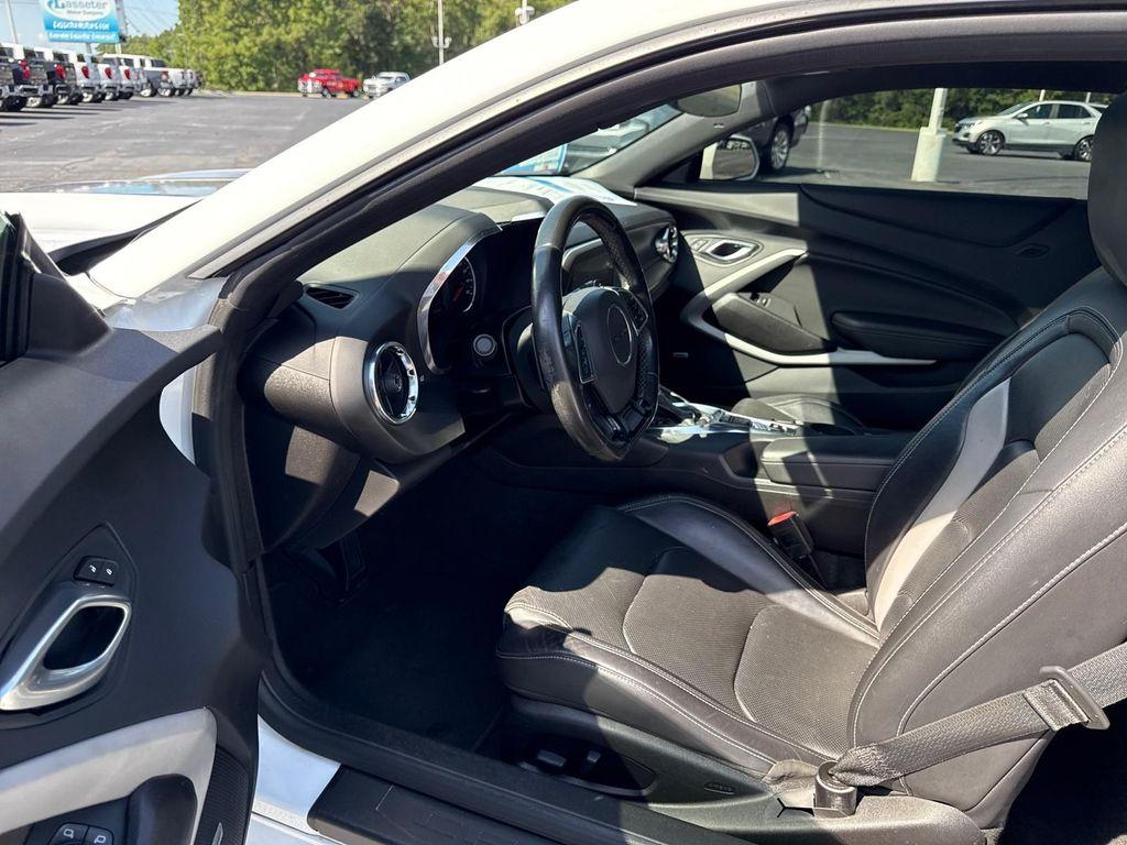 used 2019 Chevrolet Camaro car, priced at $24,995