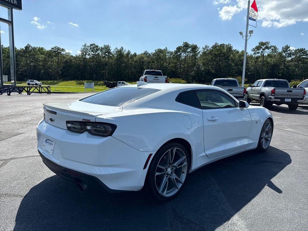 used 2019 Chevrolet Camaro car, priced at $24,995