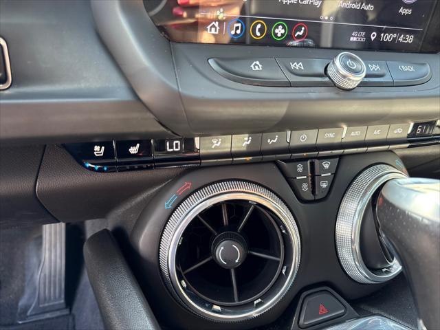 used 2019 Chevrolet Camaro car, priced at $24,995