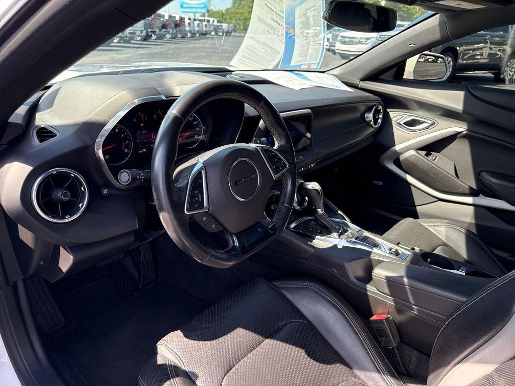 used 2019 Chevrolet Camaro car, priced at $24,995