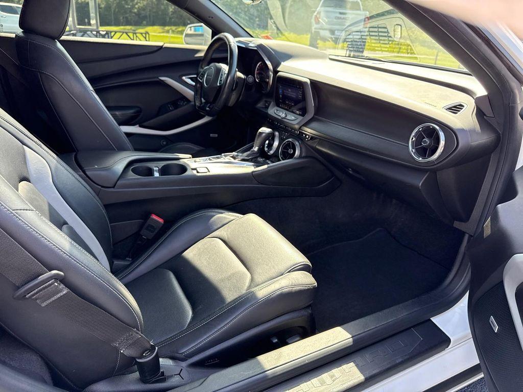 used 2019 Chevrolet Camaro car, priced at $24,995