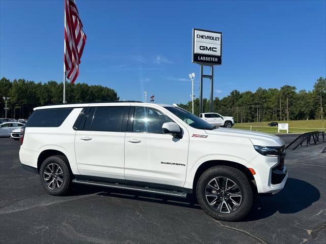 used 2022 Chevrolet Suburban car, priced at $59,995