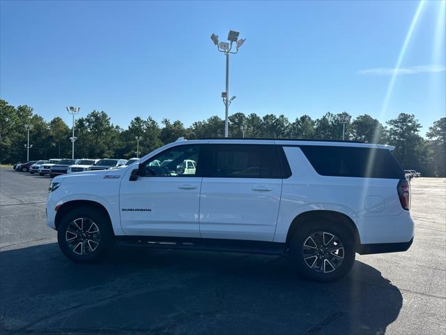 used 2022 Chevrolet Suburban car, priced at $59,995