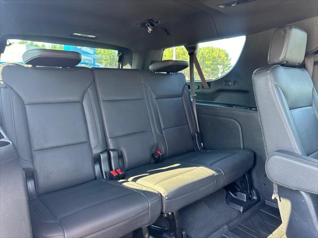 used 2022 Chevrolet Suburban car, priced at $59,995