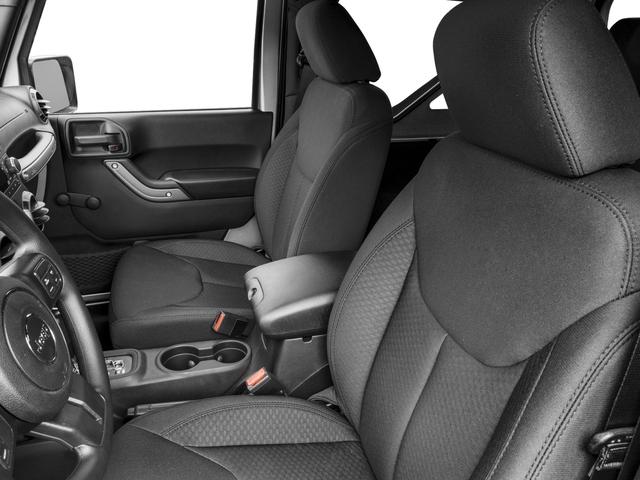 used 2016 Jeep Wrangler car, priced at $15,450