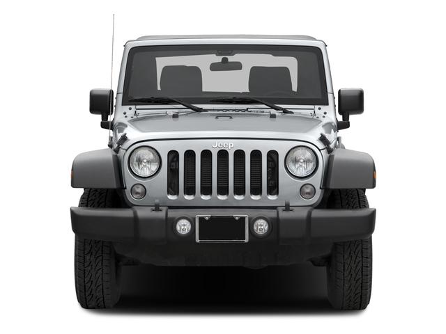 used 2016 Jeep Wrangler car, priced at $15,450