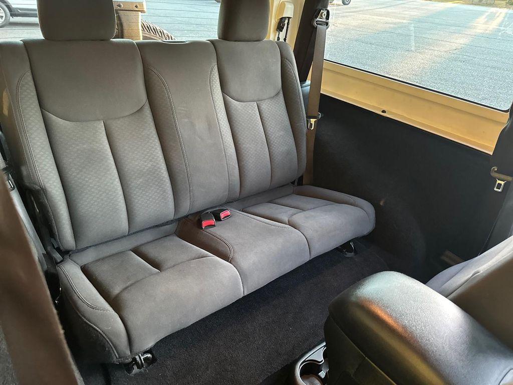 used 2016 Jeep Wrangler car, priced at $16,450