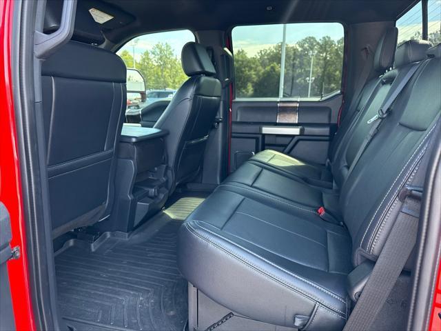 used 2022 Ford F-350 car, priced at $63,995