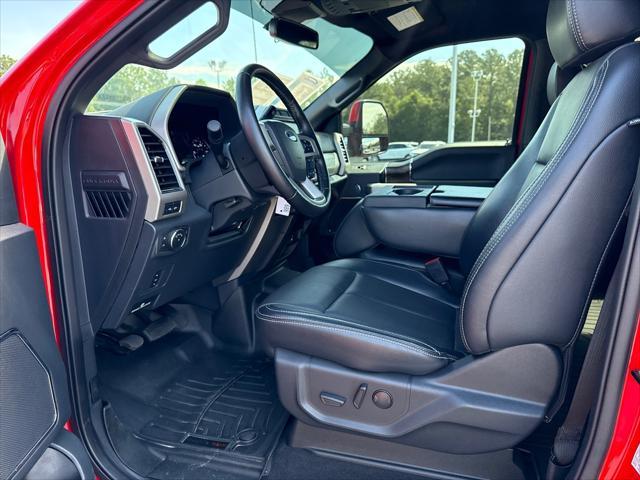 used 2022 Ford F-350 car, priced at $63,995