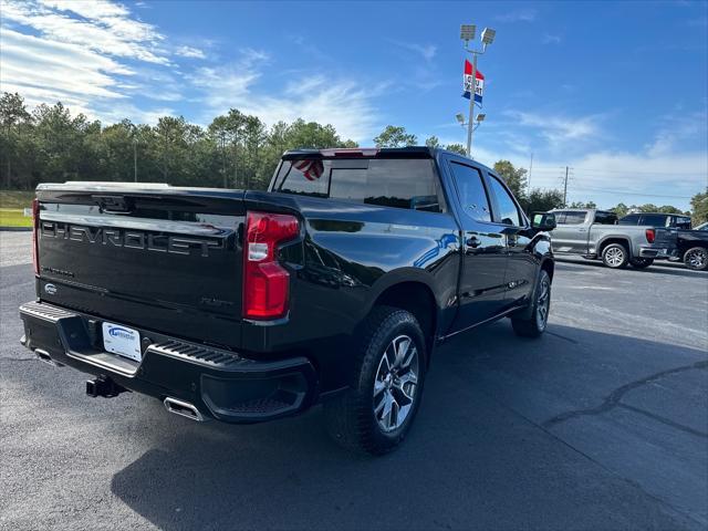 new 2024 Chevrolet Silverado 1500 car, priced at $62,689