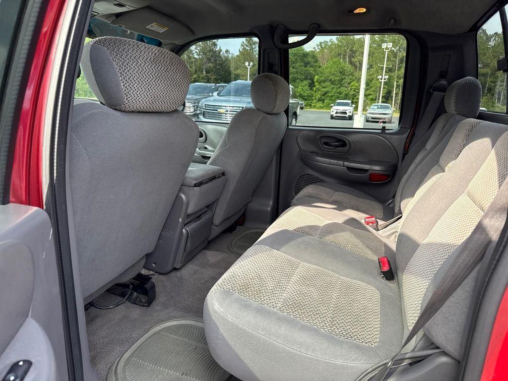 used 2002 Ford F-150 car, priced at $8,995
