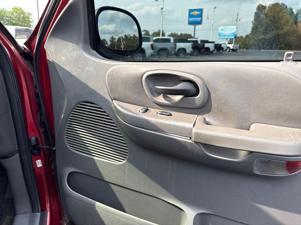 used 2002 Ford F-150 car, priced at $8,995