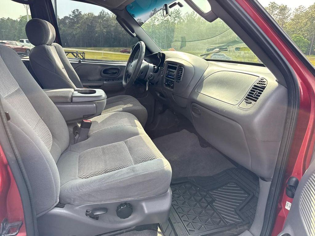 used 2002 Ford F-150 car, priced at $8,995
