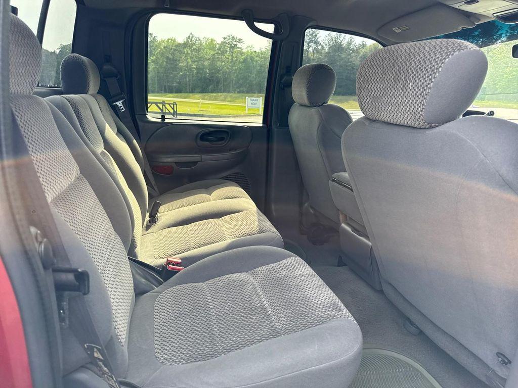 used 2002 Ford F-150 car, priced at $8,995