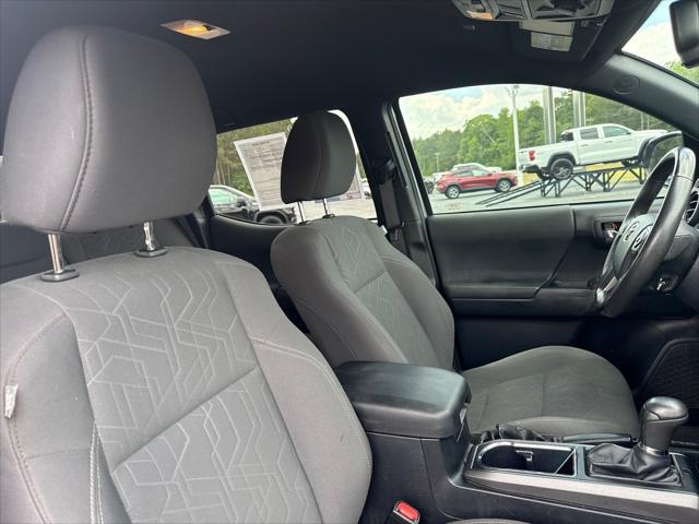 used 2019 Toyota Tacoma car, priced at $37,995