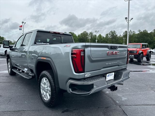 new 2024 GMC Sierra 2500 car, priced at $80,495