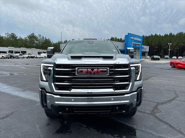 new 2024 GMC Sierra 2500 car, priced at $80,495