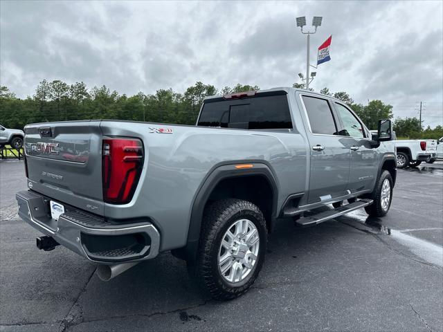 new 2024 GMC Sierra 2500 car, priced at $80,495