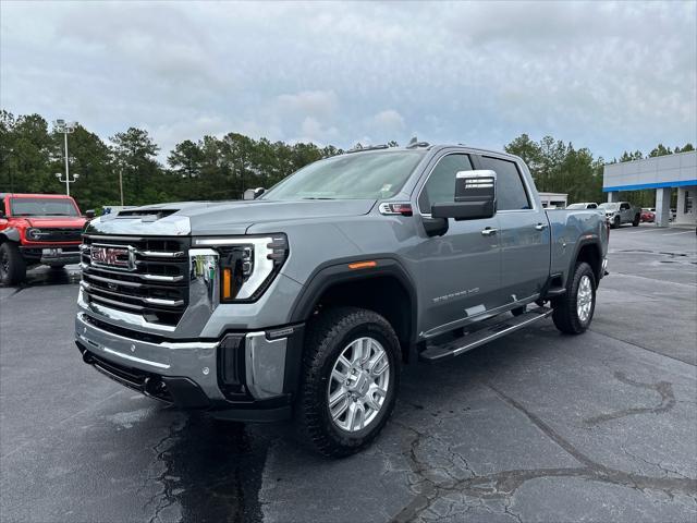 new 2024 GMC Sierra 2500 car, priced at $80,495