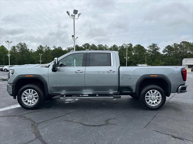 new 2024 GMC Sierra 2500 car, priced at $80,495