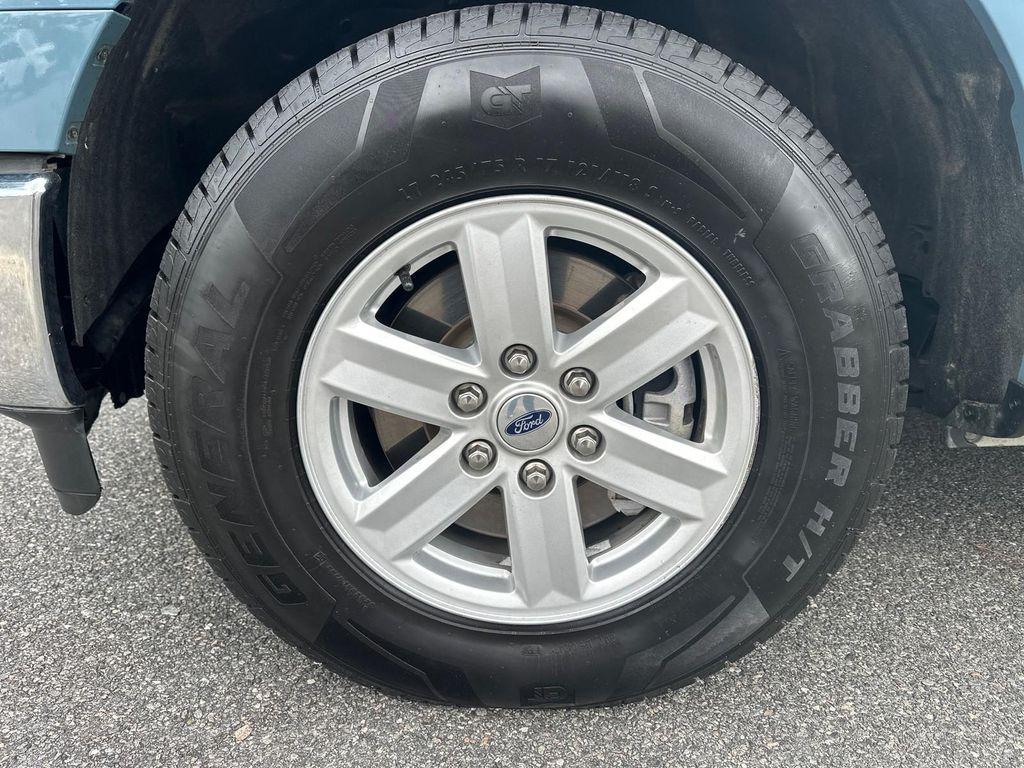 used 2023 Ford F-150 car, priced at $37,988