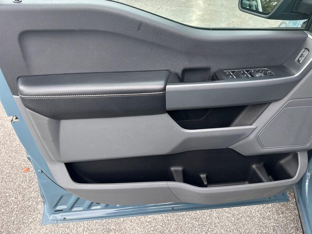 used 2023 Ford F-150 car, priced at $37,988