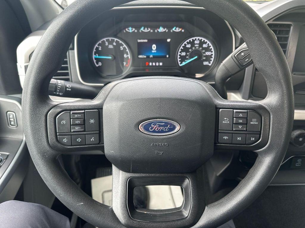 used 2023 Ford F-150 car, priced at $37,988