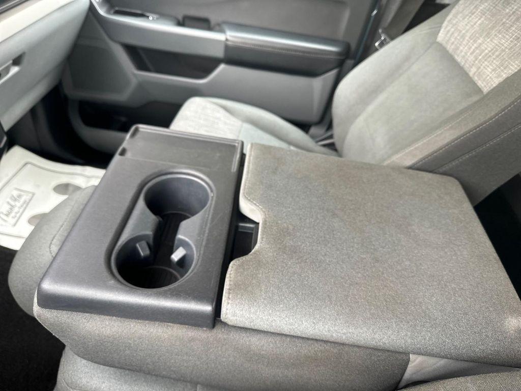 used 2023 Ford F-150 car, priced at $37,988