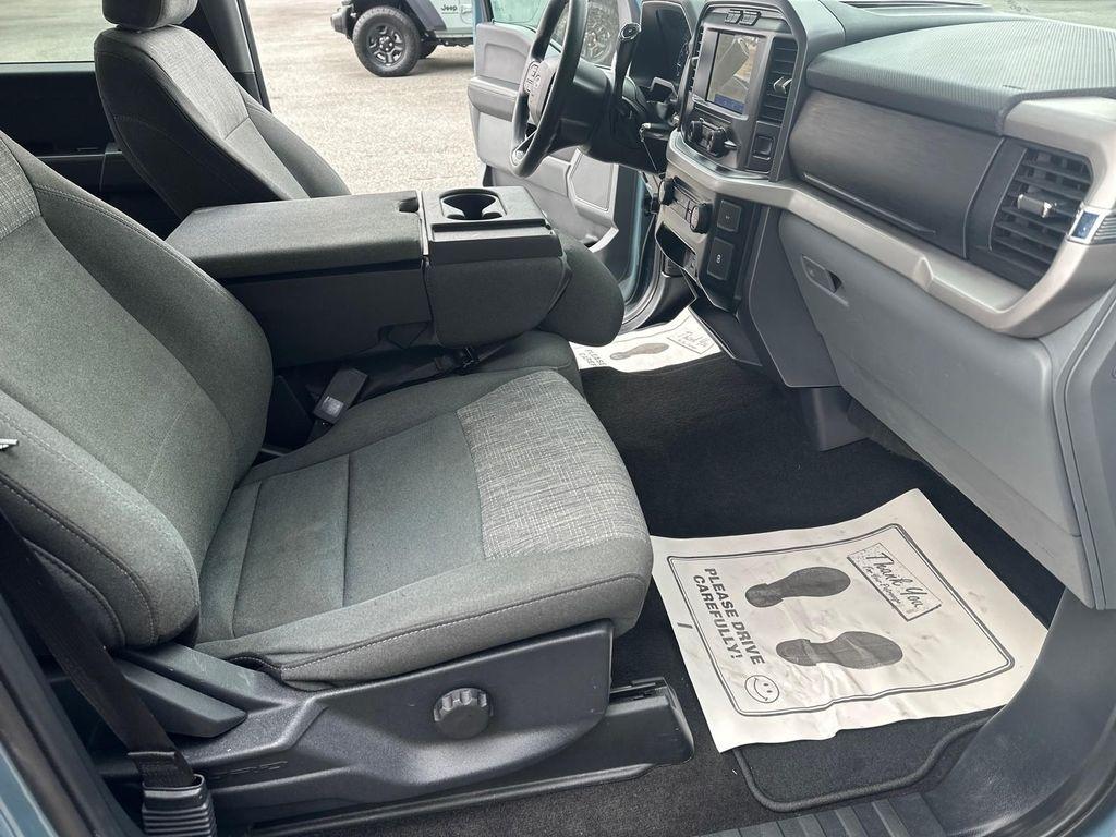 used 2023 Ford F-150 car, priced at $37,988