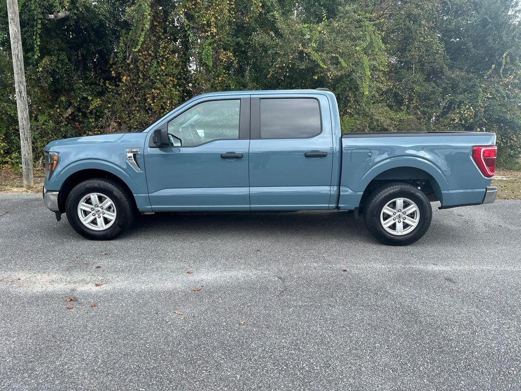 used 2023 Ford F-150 car, priced at $37,988