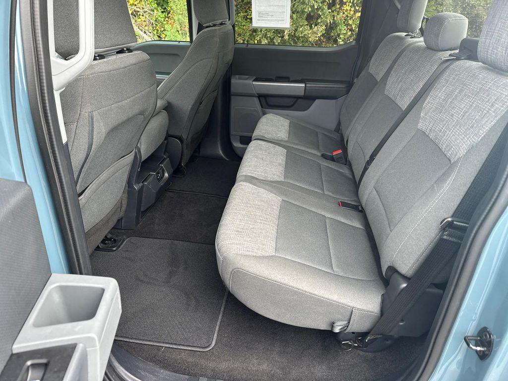 used 2023 Ford F-150 car, priced at $37,988