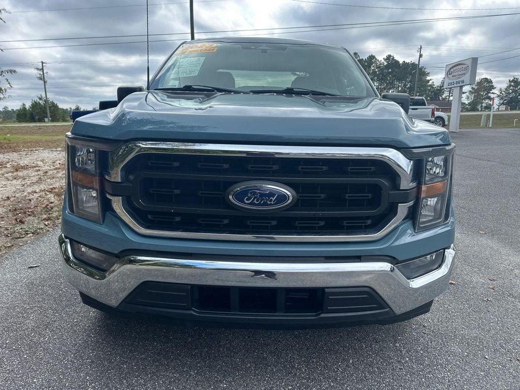 used 2023 Ford F-150 car, priced at $37,988