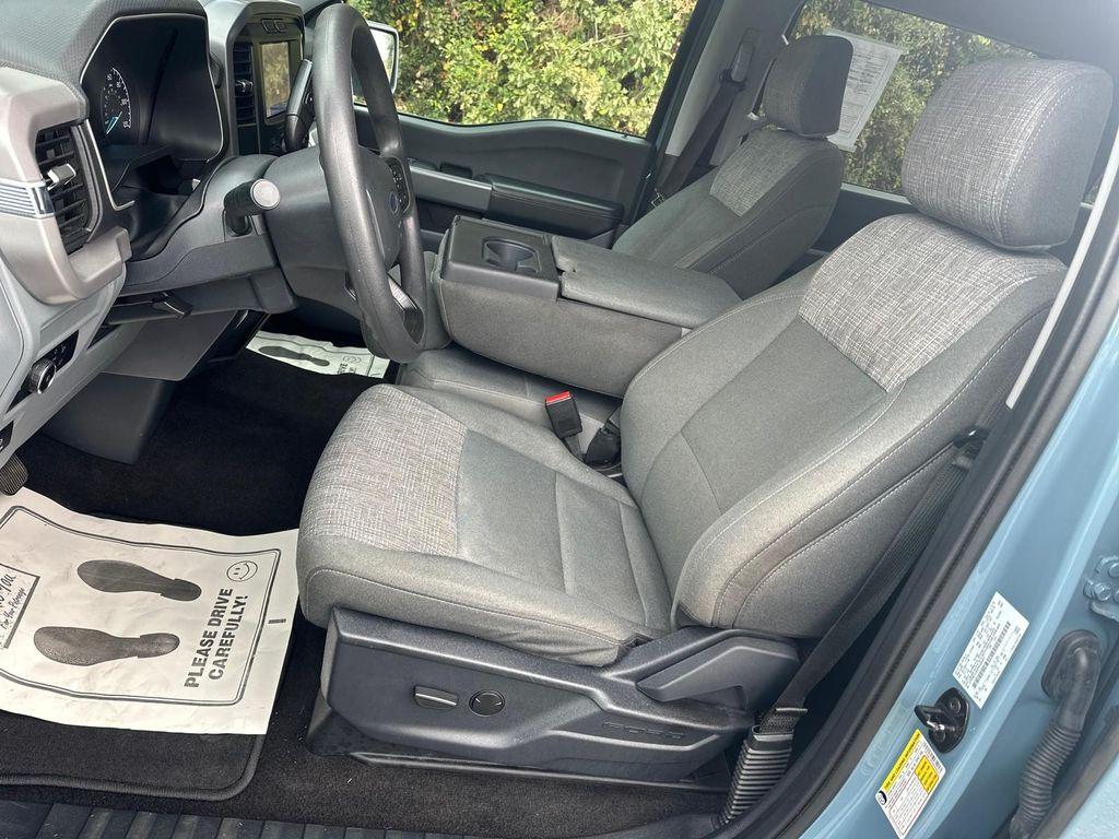 used 2023 Ford F-150 car, priced at $37,988