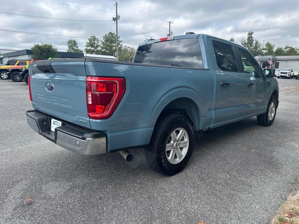 used 2023 Ford F-150 car, priced at $37,988