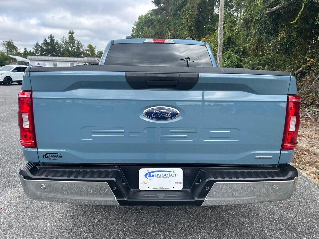 used 2023 Ford F-150 car, priced at $37,988