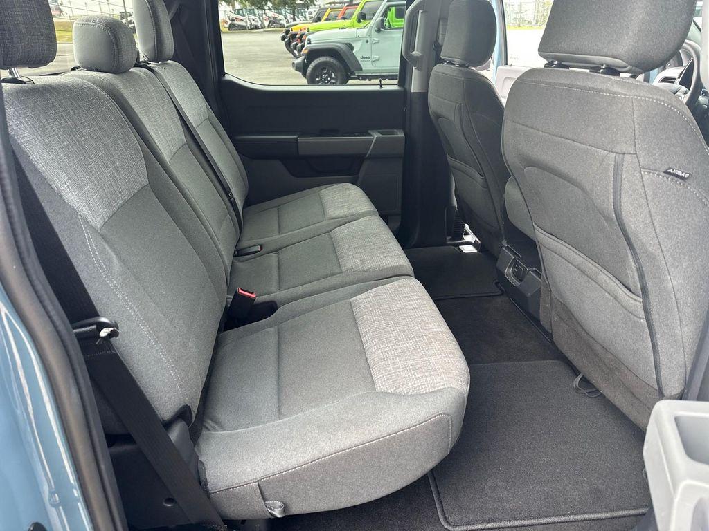 used 2023 Ford F-150 car, priced at $37,988