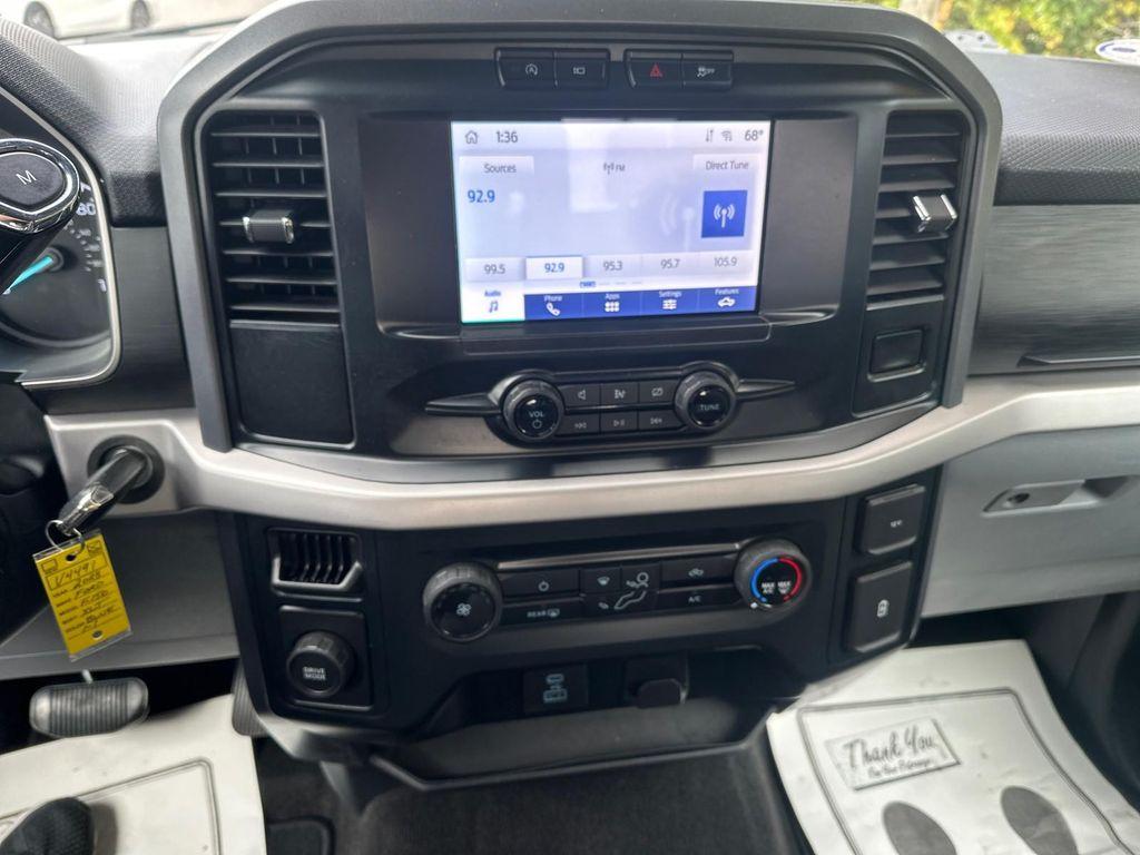 used 2023 Ford F-150 car, priced at $37,988