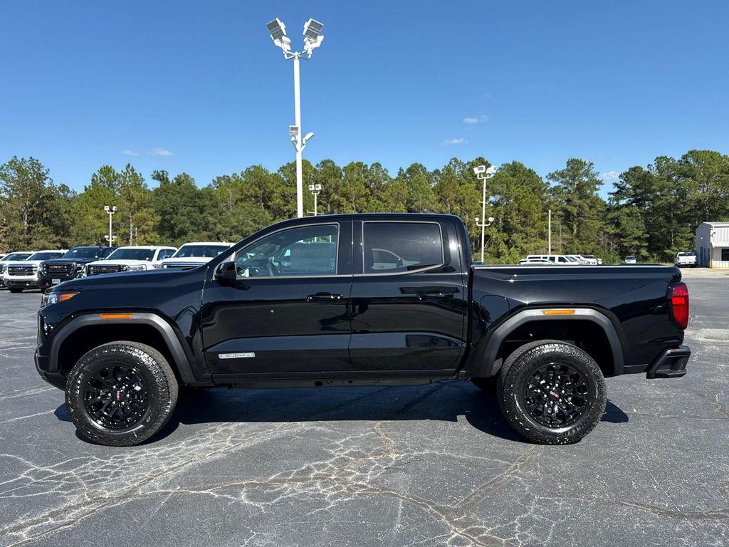new 2026 GMC Canyon car, priced at $44,885