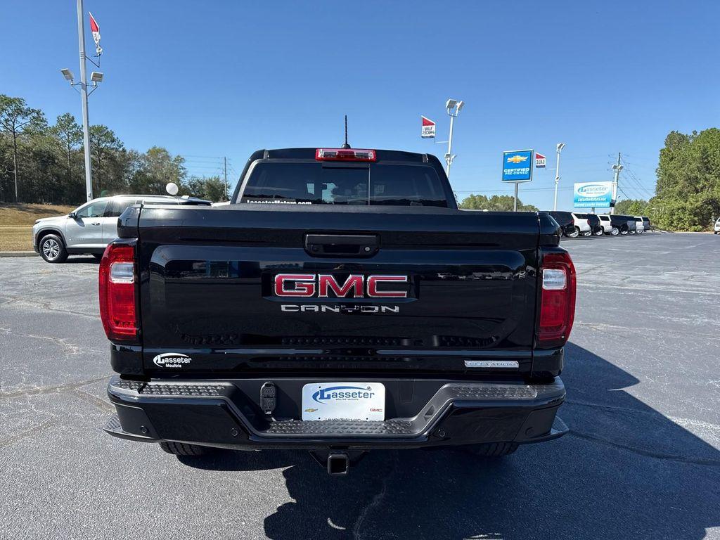 new 2026 GMC Canyon car, priced at $44,885