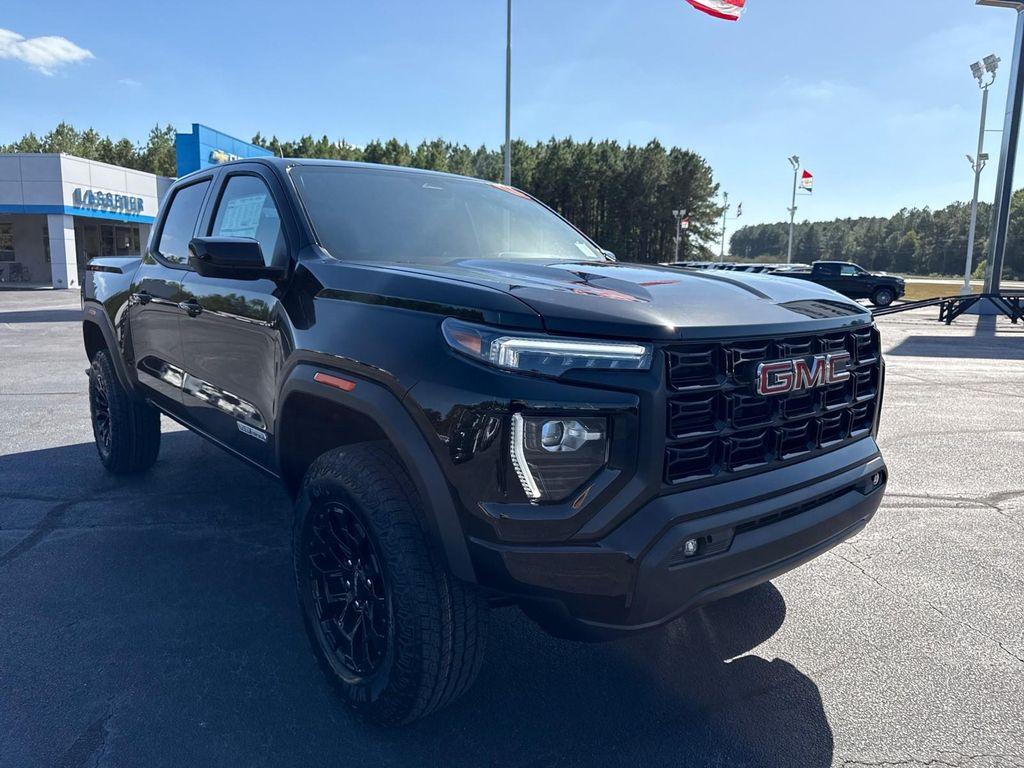 new 2026 GMC Canyon car, priced at $44,885