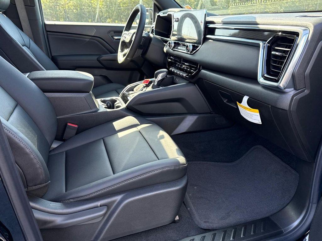new 2026 GMC Canyon car, priced at $44,885