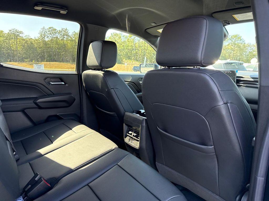 new 2026 GMC Canyon car, priced at $44,885