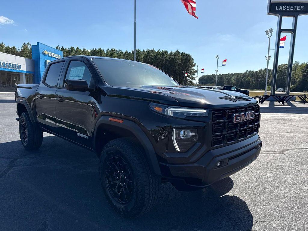 new 2026 GMC Canyon car, priced at $44,885
