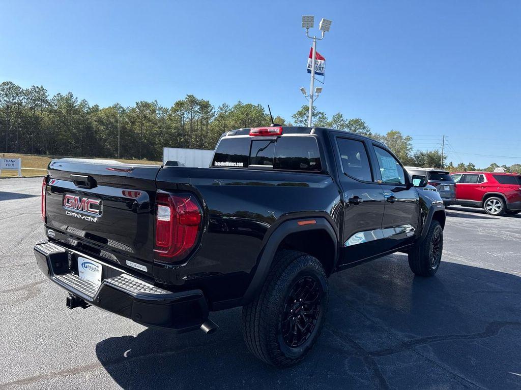 new 2026 GMC Canyon car, priced at $44,885