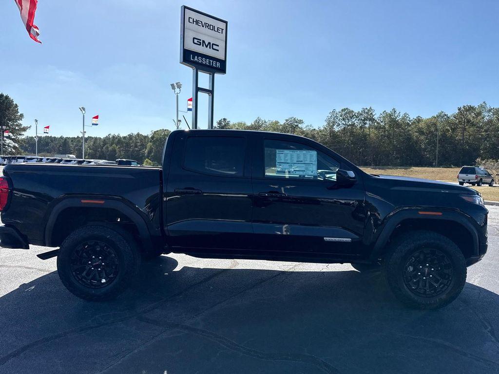 new 2026 GMC Canyon car, priced at $44,885