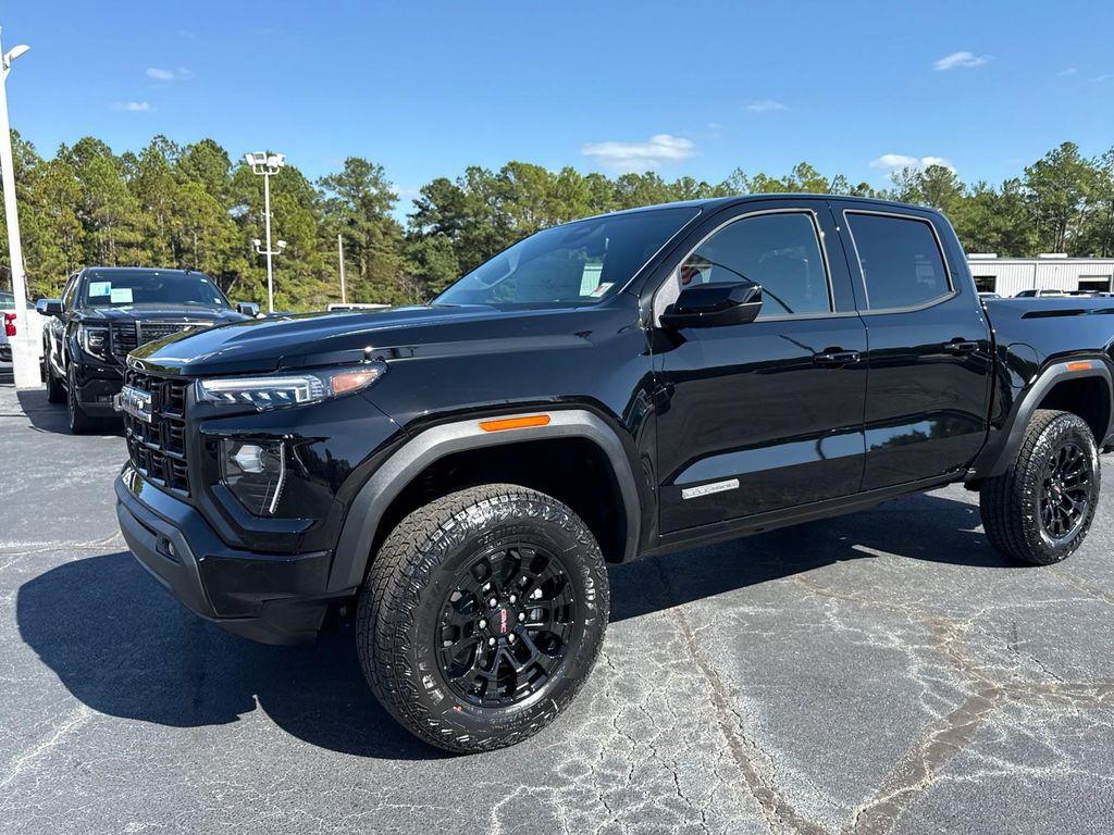 new 2026 GMC Canyon car, priced at $44,885