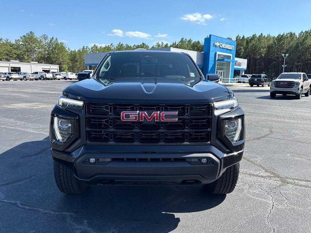 new 2026 GMC Canyon car, priced at $44,885