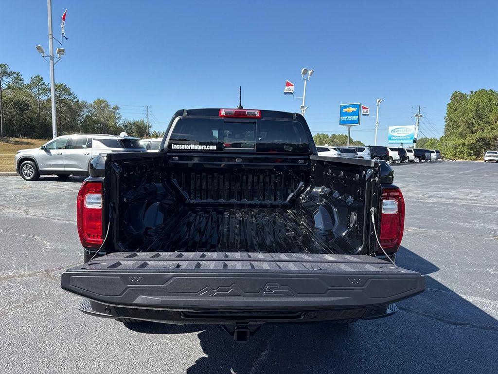 new 2026 GMC Canyon car, priced at $44,885