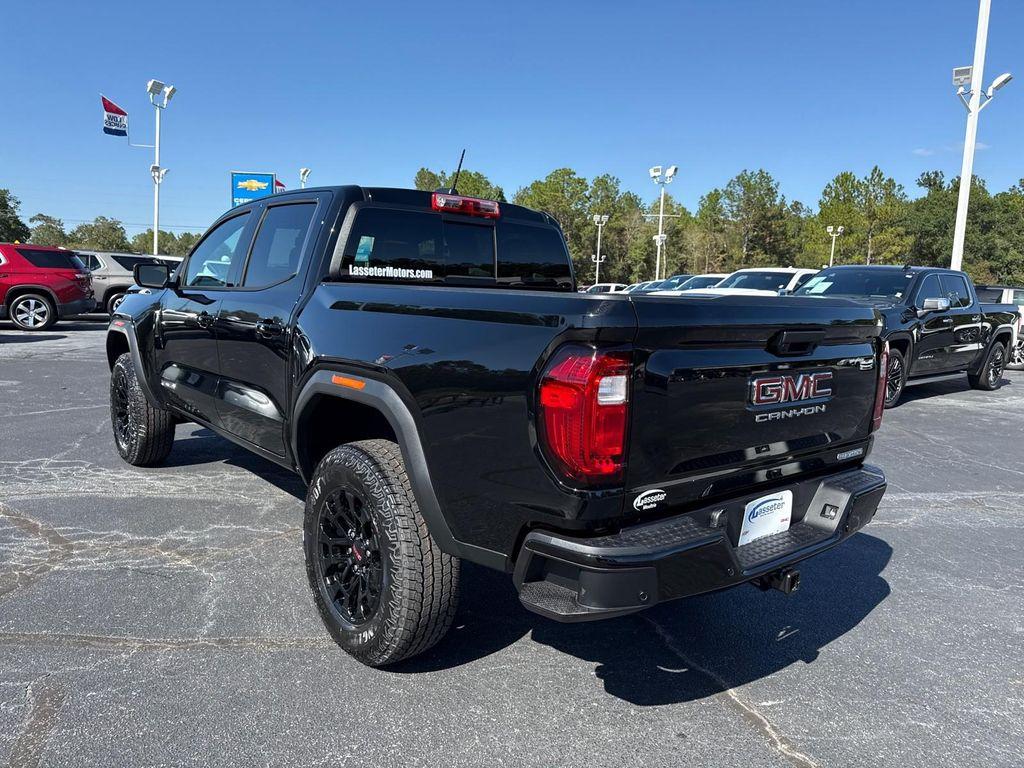 new 2026 GMC Canyon car, priced at $44,885